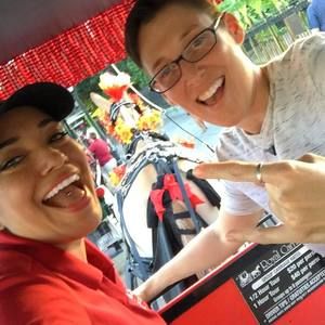 Meet your Posher, Fiona